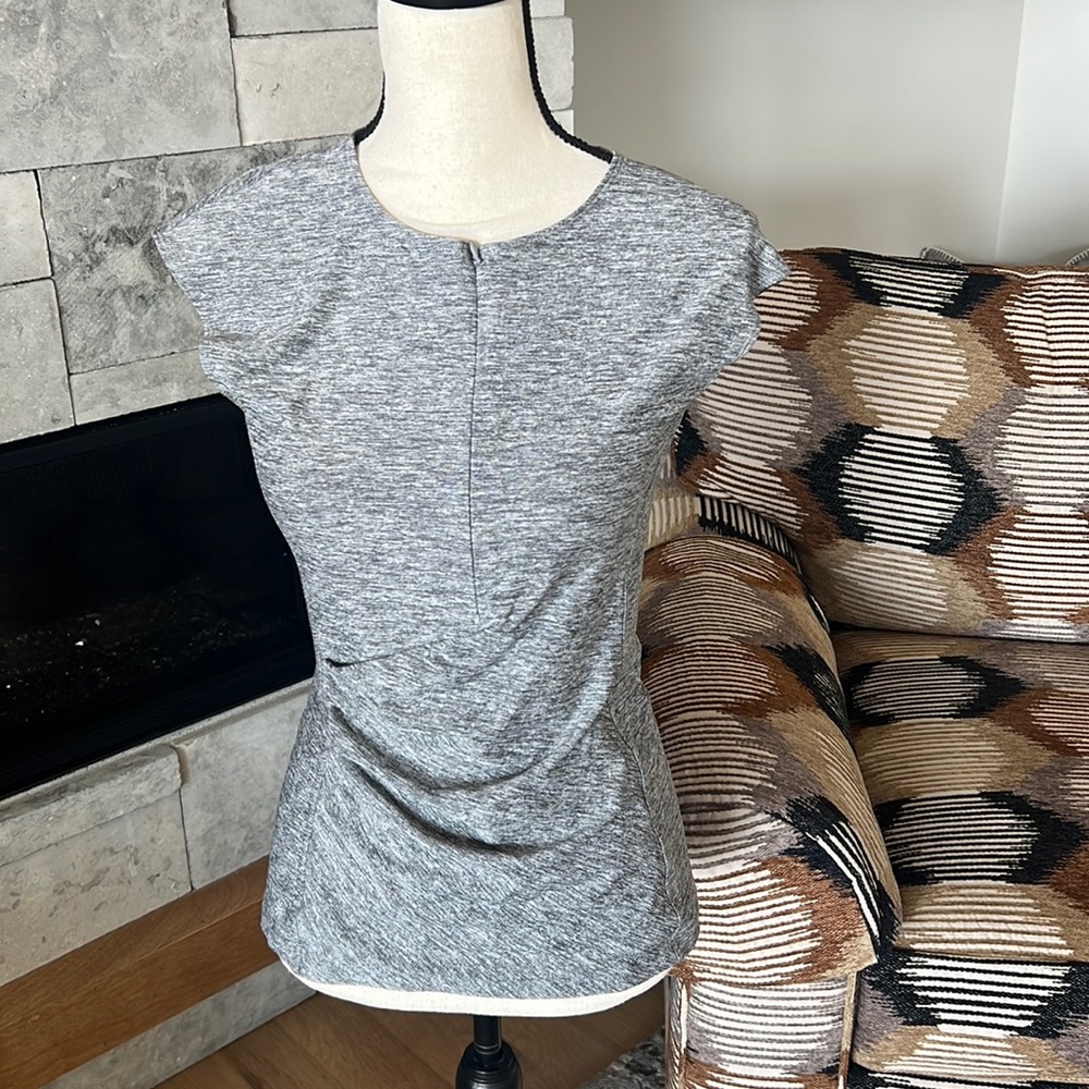 Athleta Wrap Top